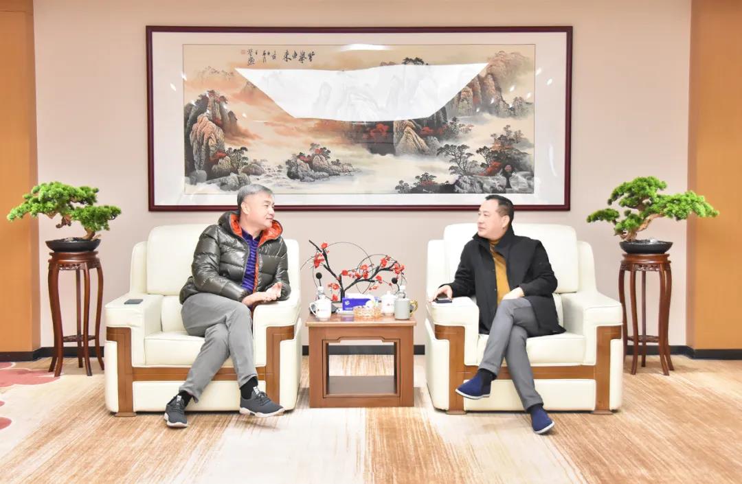 中交投资有限公司辅导一行光临MS - 美狮贵宾会调查调研(图5) 中交投资有限公司辅导一行光临MS - 美狮贵宾会调查调研(图5)