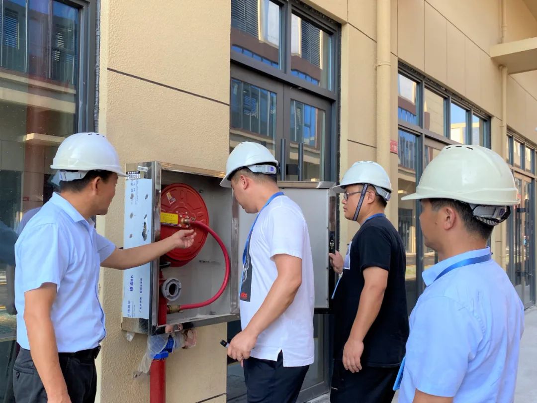 MS - 美狮贵宾会物流园:警钟长鸣 筑牢安全出产防护网(图8) MS - 美狮贵宾会物流园:警钟长鸣 筑牢安全出产防护网(图8)