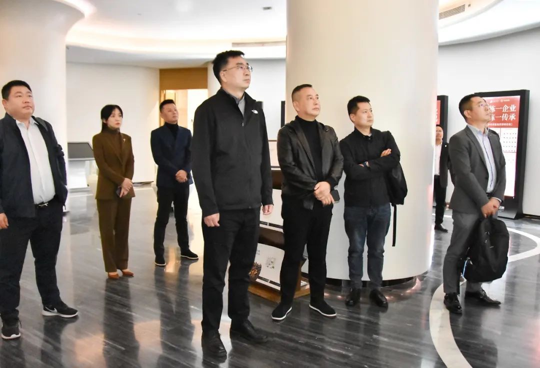 共探绿色发展将来:湖南德赛电池有限公司参观调查MS - 美狮贵宾会(图1) 共探绿色发展将来:湖南德赛电池有限公司参观调查MS - 美狮贵宾会(图1)