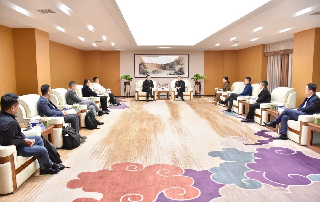 共探绿色发展将来:湖南德赛电池有限公司参观调查MS - 美狮贵宾会(图3) 共探绿色发展将来:湖南德赛电池有限公司参观调查MS - 美狮贵宾会(图3)