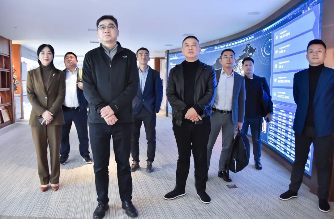 共探绿色发展将来:湖南德赛电池有限公司参观调查MS - 美狮贵宾会(图5) 共探绿色发展将来:湖南德赛电池有限公司参观调查MS - 美狮贵宾会(图5)