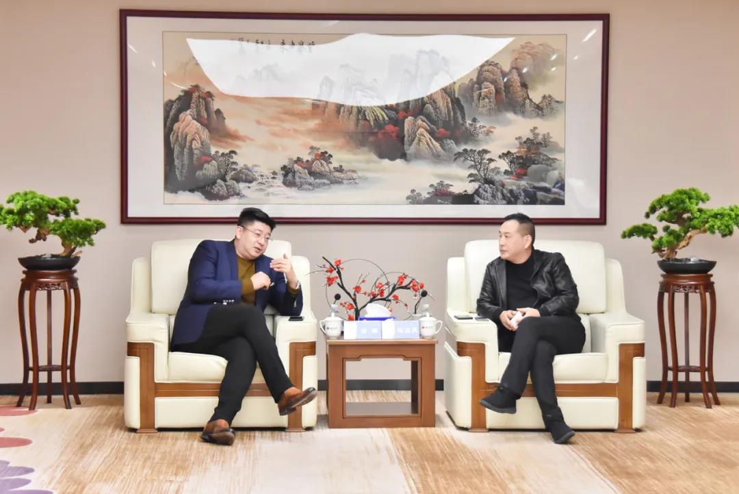 中国诚通钰鼎资产治理有限公司一行到访MS - 美狮贵宾会(图6) 中国诚通钰鼎资产治理有限公司一行到访MS - 美狮贵宾会(图6)