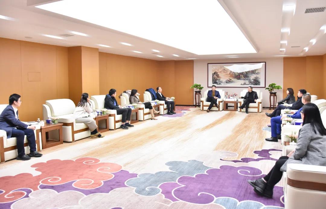 中国诚通钰鼎资产治理有限公司一行到访MS - 美狮贵宾会(图5) 中国诚通钰鼎资产治理有限公司一行到访MS - 美狮贵宾会(图5)